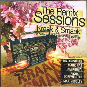 The remix sessions